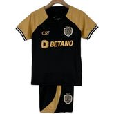 Kids Kit Sporting 25/26 #CR7