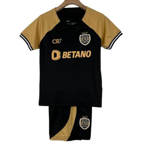 Kids Kit Sporting 25/26 #CR7