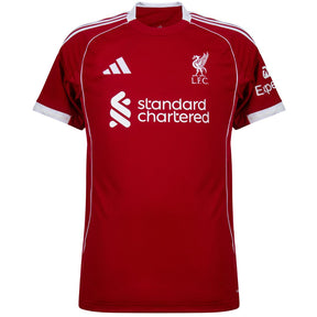 Liverpool home 25/26