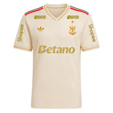 Flamengo third 25/26 All sponsors