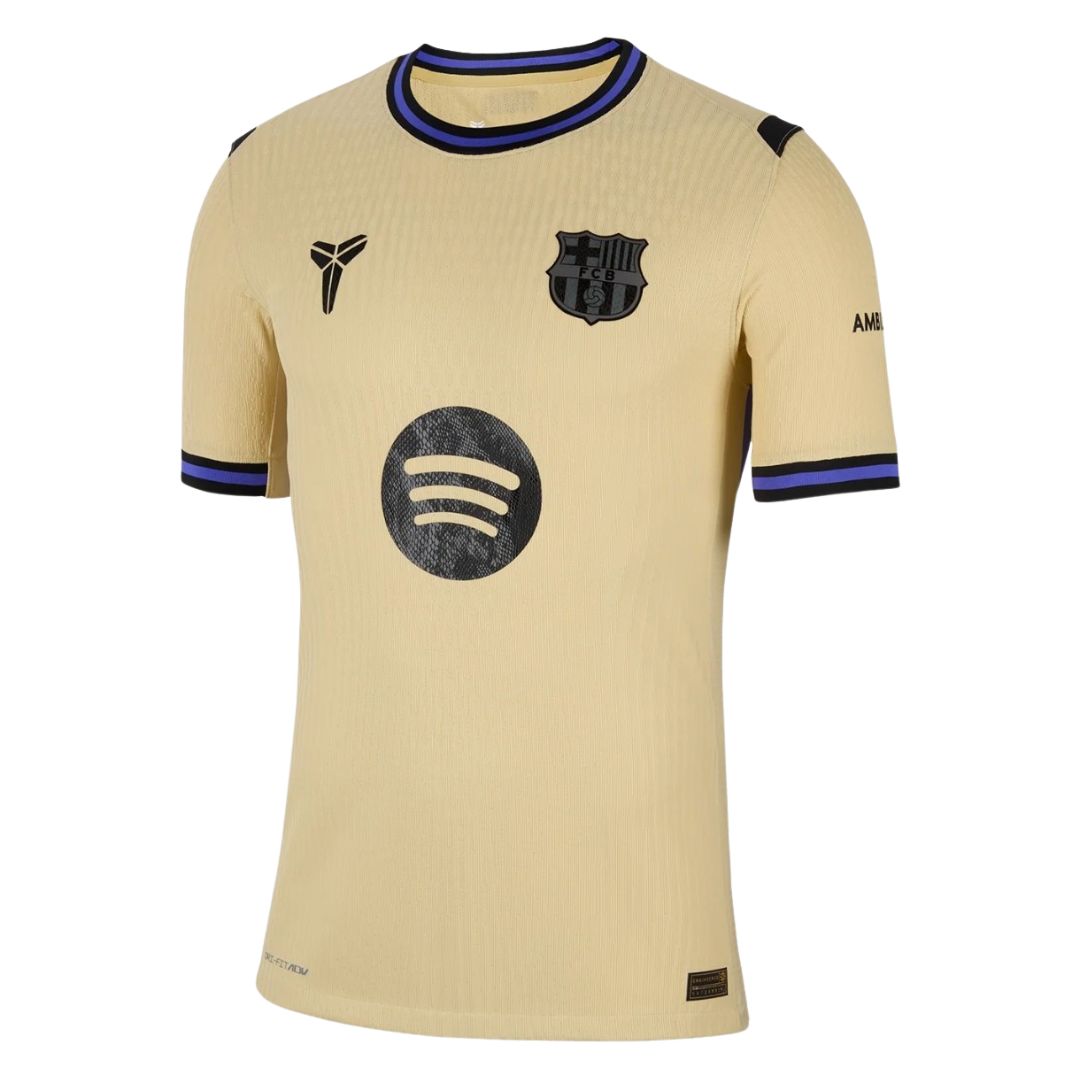 Barcelona away 25/26 Player version