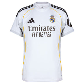 Real Madrid home 25/26