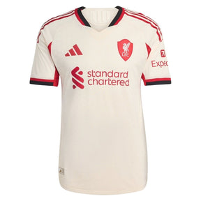 Liverpool away 25/26 Player version