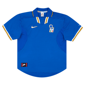 Itália home 1996 Retro