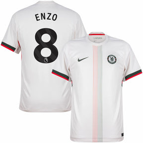 Chelsea away 25/26 #8 Enzo