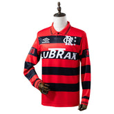 Flamengo 1994/95 Home Long Sleeve Retro