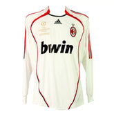 AC Milan Away 06/07 Long Sleeve Retro
