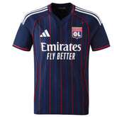 Lyon away 25/26