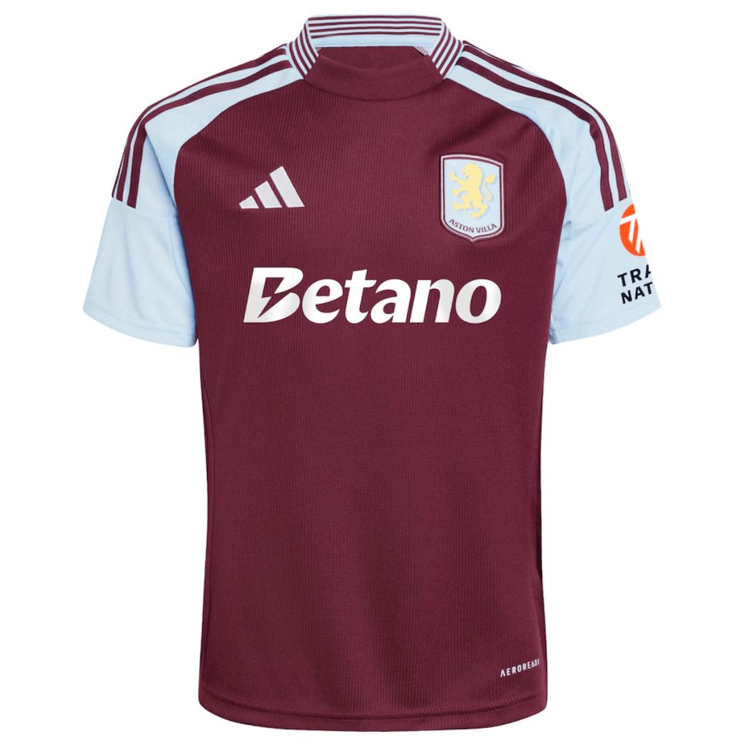 Aston Villa home 24/25 Fan Jersey