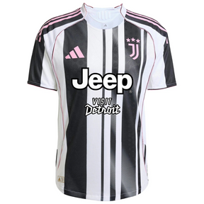 Juventus home 25/26