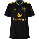 Manchester United third 25/26 Player version