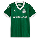 Palmeiras home 25/26 women