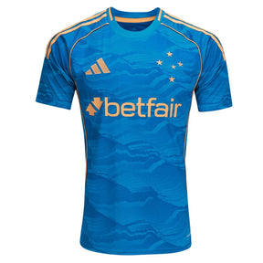 Cruzeiro third 2025/26