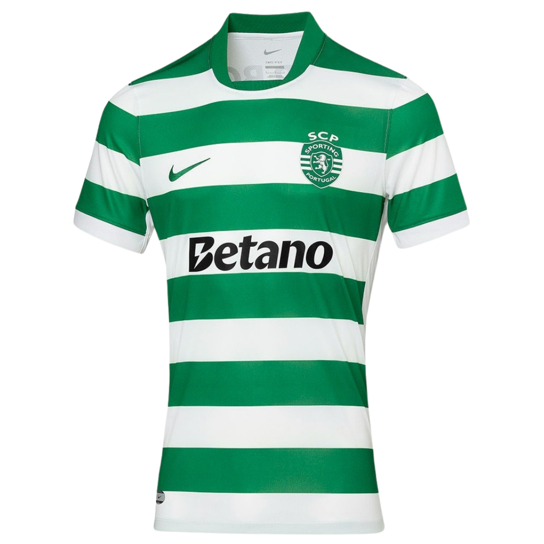 Sporting home 25/26