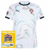 Portugal away 25/26 Patch Nations League