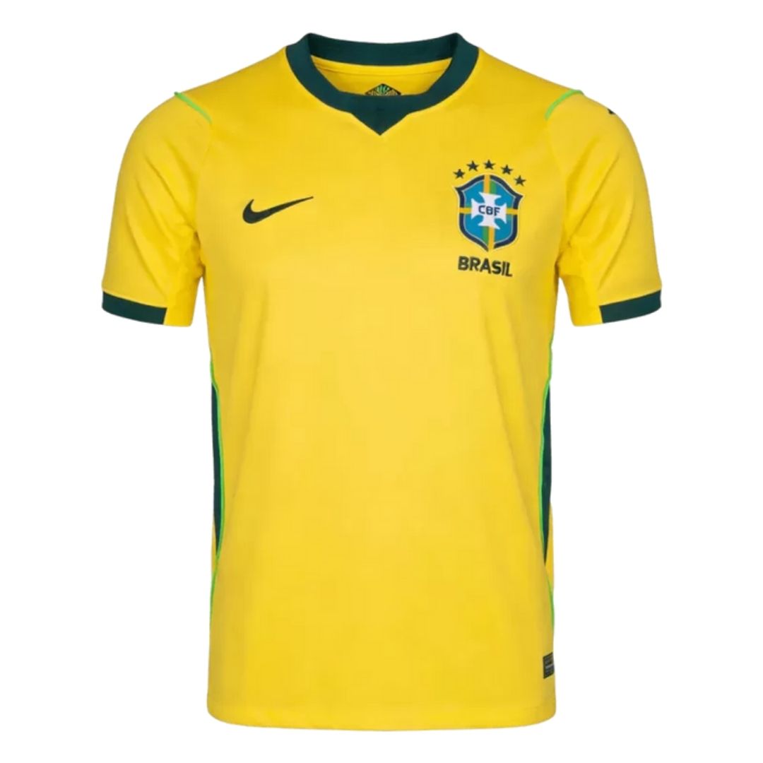 Brazil home 2026/27 Fan Version - World Cup