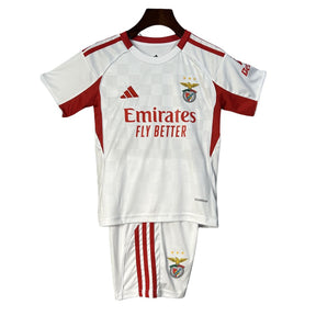 Kids Kit Benfica third 25/26