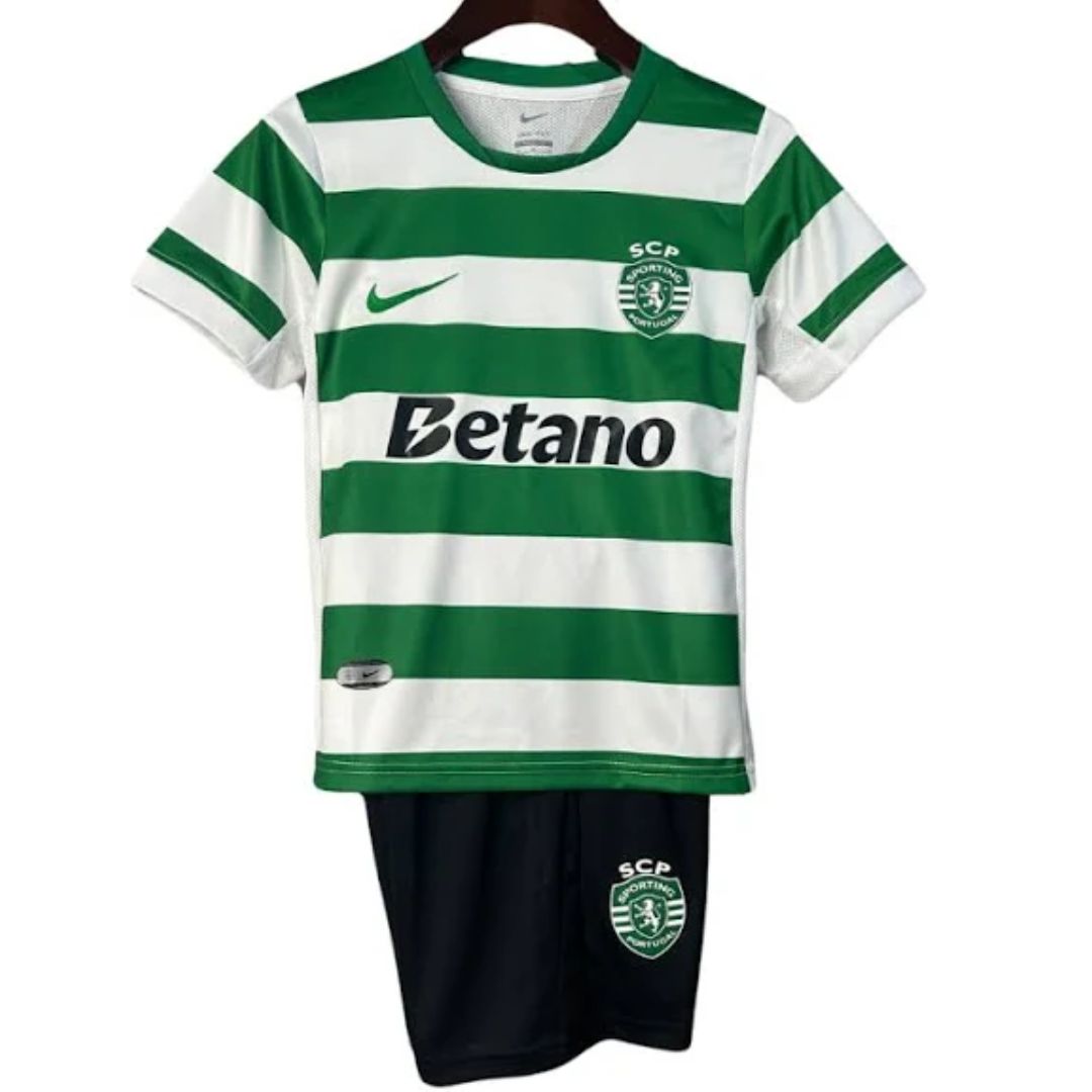 Kids Kit Sporting home 25/26