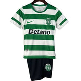 Kids Kit Sporting home 25/26