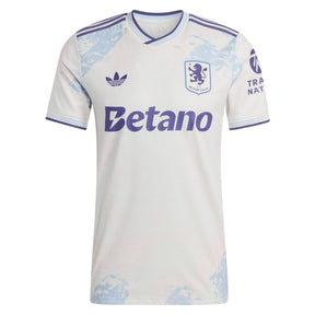 Aston Villa third 25/26 Fan Jersey