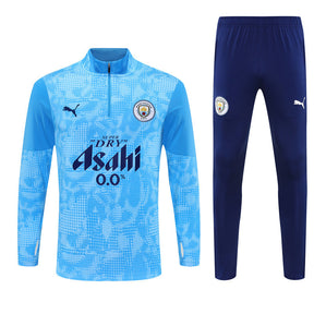 Tracksuit Manchester City Blue 25/26