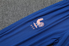 Tracksuit France Blue Training 25/26