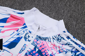 Japan Anime Tracksuit Half-Zip 25/26