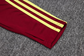 Arsenal Red Tracksuit Half-Zip 25/26