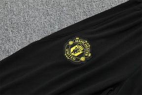 Tracksuit Manchester United Black Training 25/26