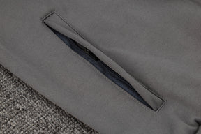 Tracksuit Tottenham Gray/Black 24/25
