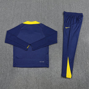 Tracksuit Atlético de Madrid Dark Blue Training 25/26
