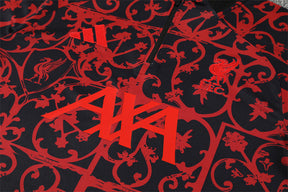 Tracksuit Liverpool Black/Red 25/26
