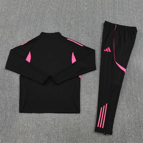 Tracksuit Arsenal Black/Pink 25/26