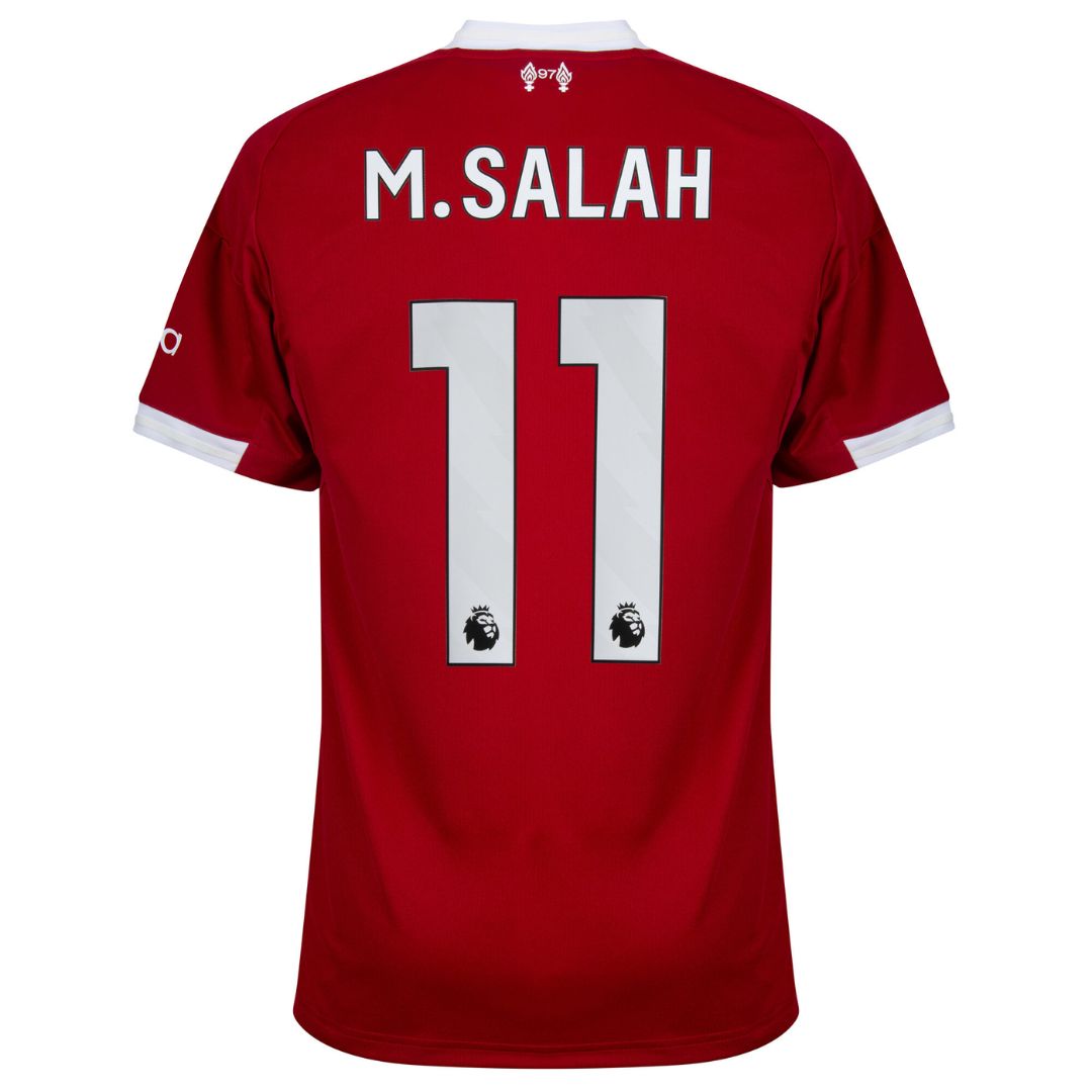 Liverpool home 25/26 #11 M.Salah
