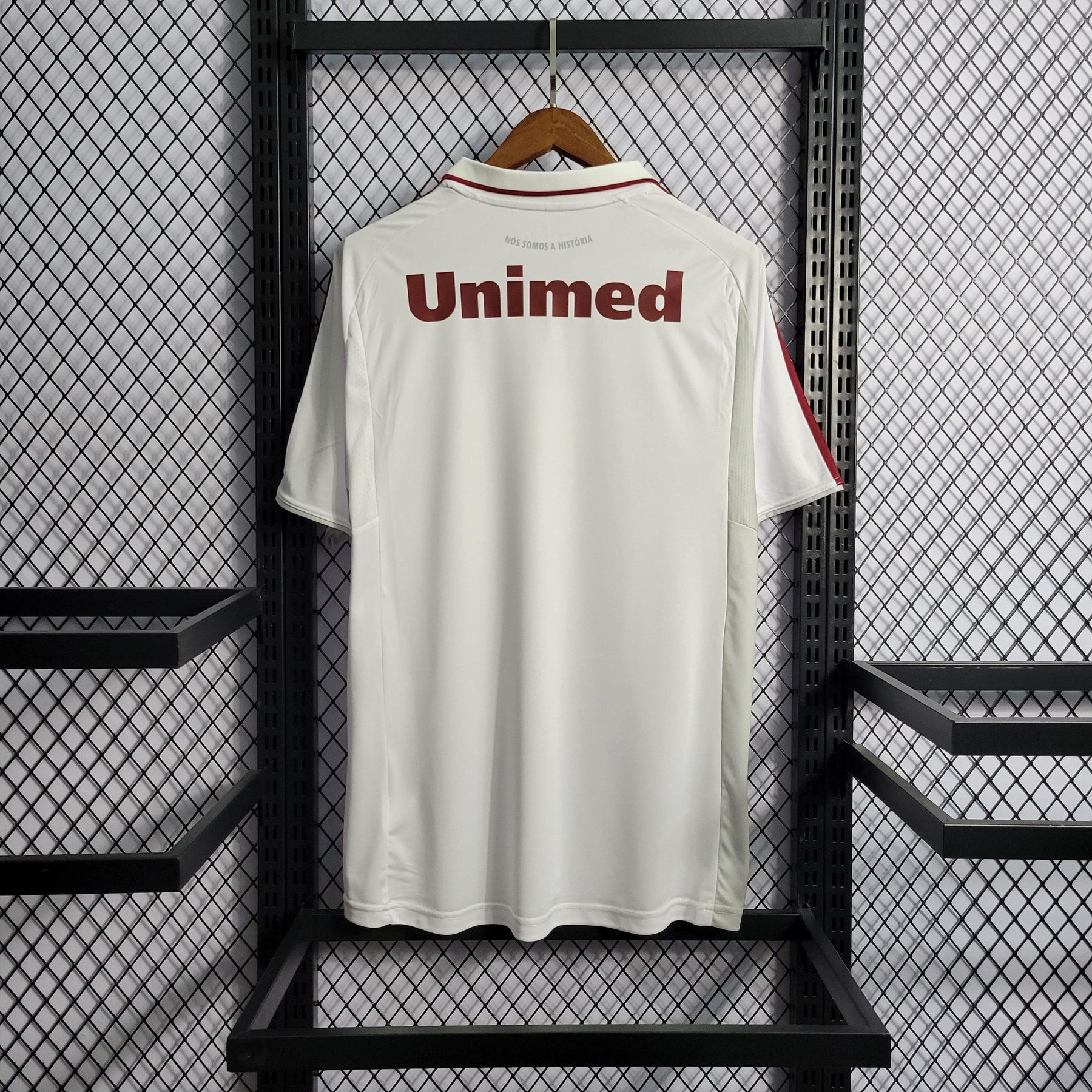 Fluminense Centenary 11/12 Retro