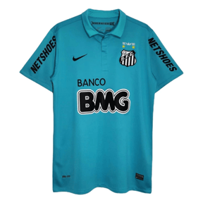Santos third 12/13 Retro - Neymar #11
