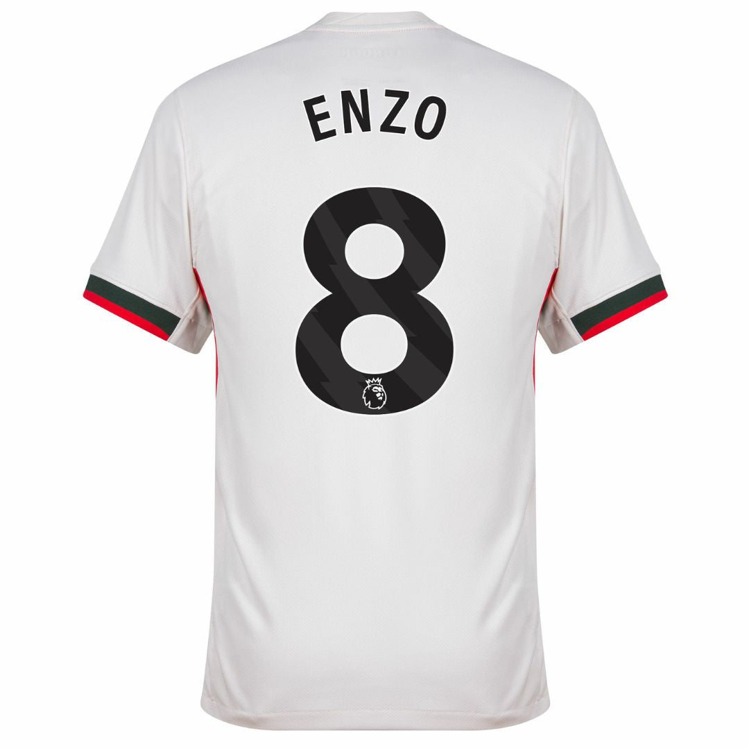 Chelsea away 25/26 #8 Enzo