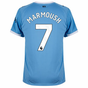 Manchester City home 25/26 #7 Marmoush