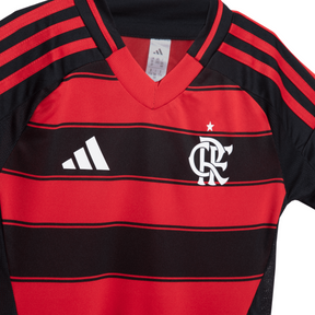 Kids Kit Flamengo home 25/26