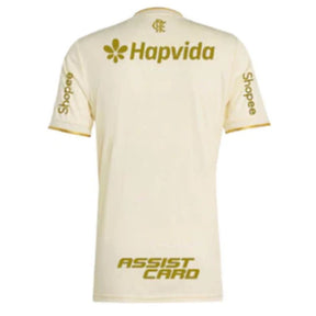 Flamengo third 25/26 All sponsors