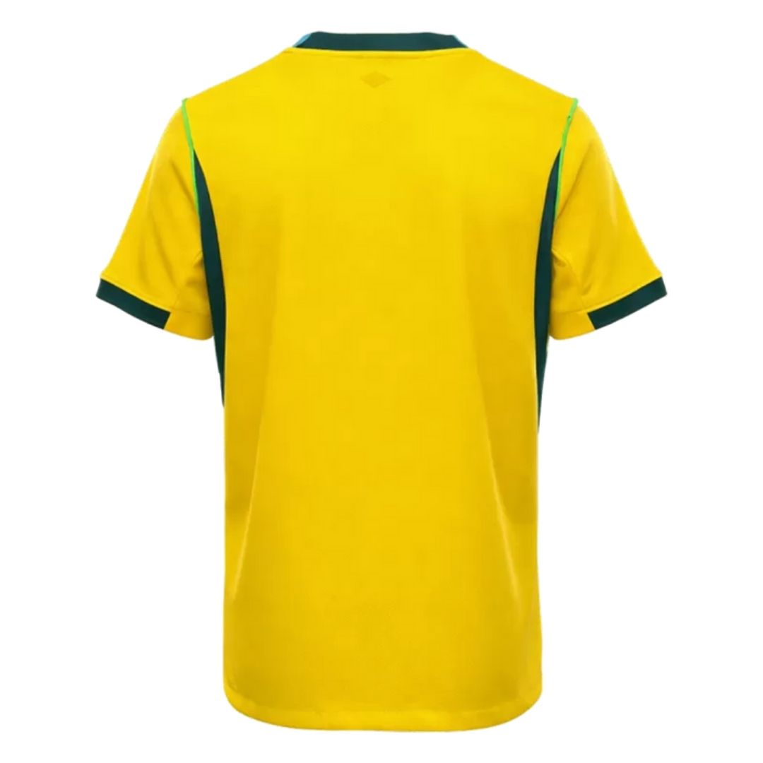 Brazil home 2026/27 Fan Version - World Cup