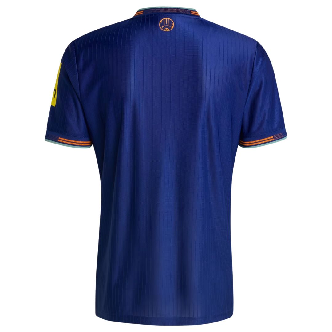 Newcastle United away 25/26