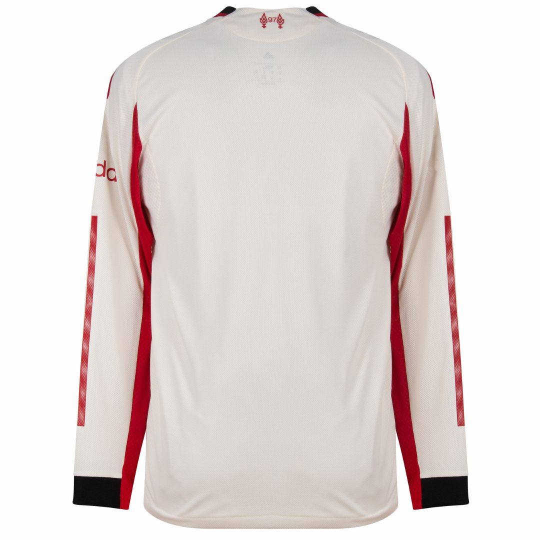 Liverpool away 25/26 - L/S