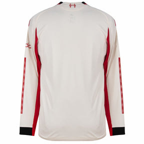 Liverpool away 25/26 - L/S