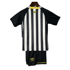Kids Kit Santos away 25/26