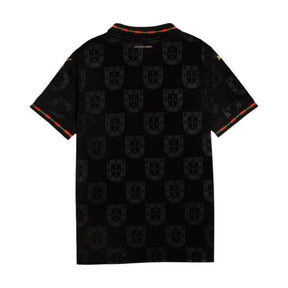 Portugal Fan Jersey and Kit Kids Black Panther 2025/26 - Kit 2 Fan Jersey