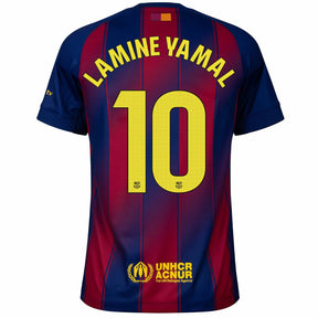 Barcelona home 25/26 #10 Lamine Yamal