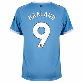 Manchester City home 25/26 #9 Haaland