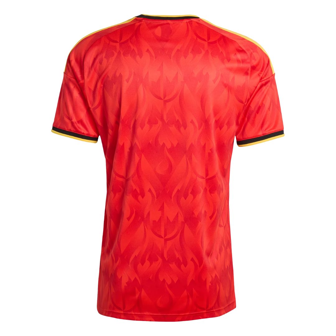 Belgium 2026/2027 home Fan