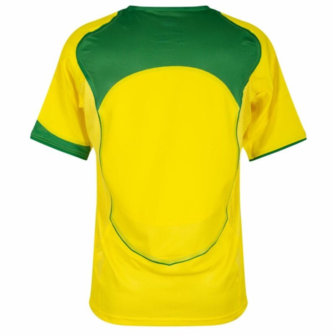Brasil Home 2004/05 Retro